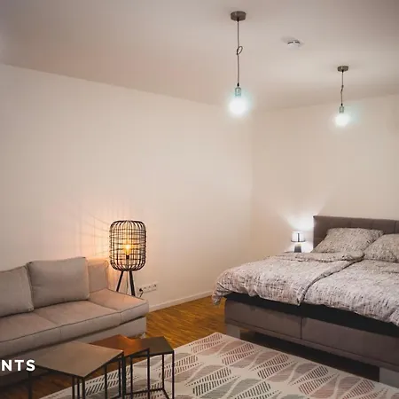Apartament Tempments *