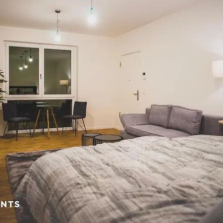 Tempments Apartament