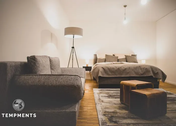 Tempments Apartamento Berlín