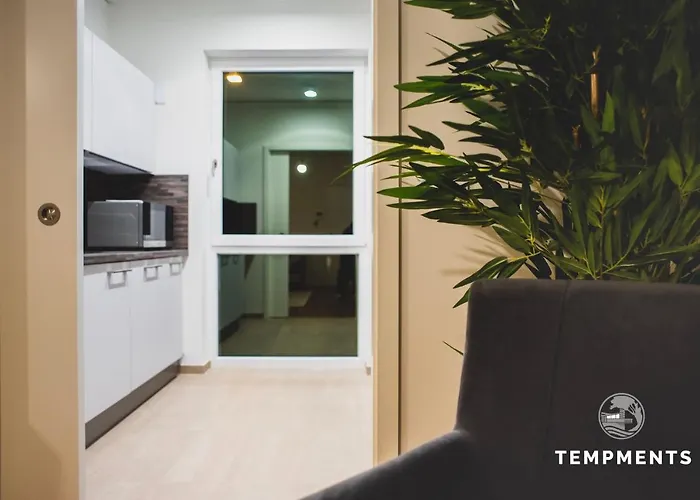 Tempments Apartamento Berlín