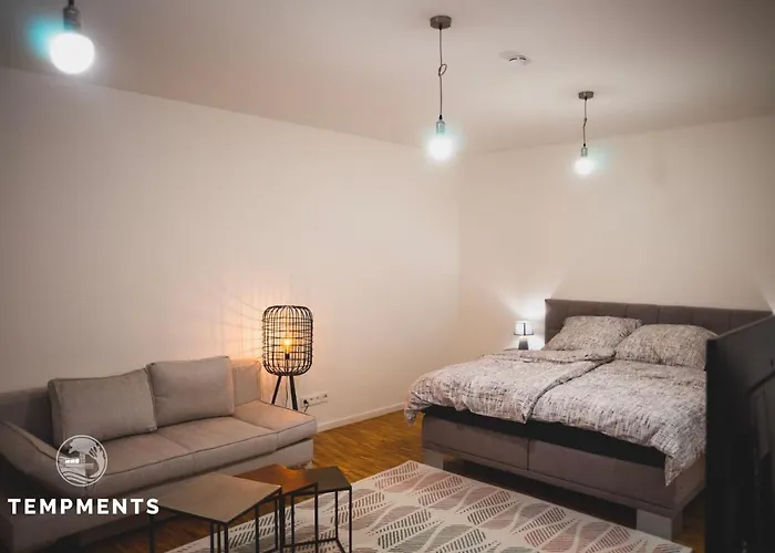 Apartamento Tempments *