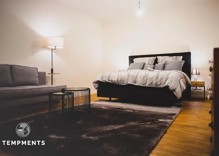 Apartamento Tempments *